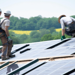 Photovoltaïque : Une Solution Durable pour l'Avenir Maurepas